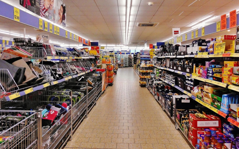 Encontre os melhores supermercados de  Renda Extra 